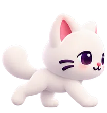 걷는 고양이